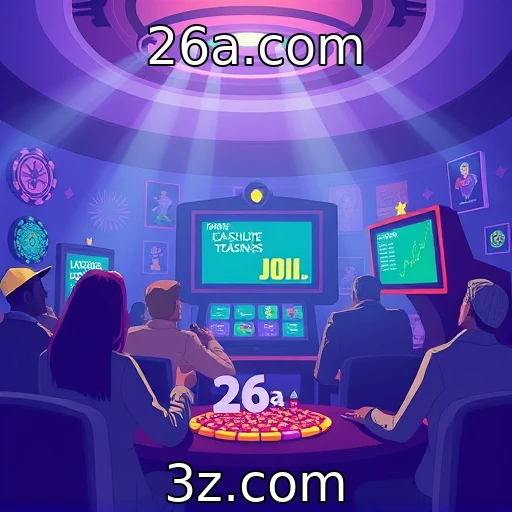 Comportamento dos apostadores brasileiros em jogos de cassino online