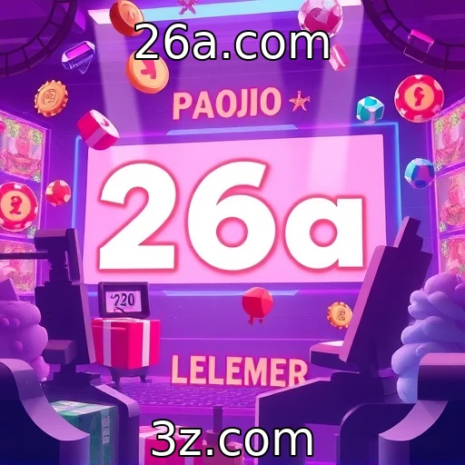 Inovações em RNG e animações de jogos online